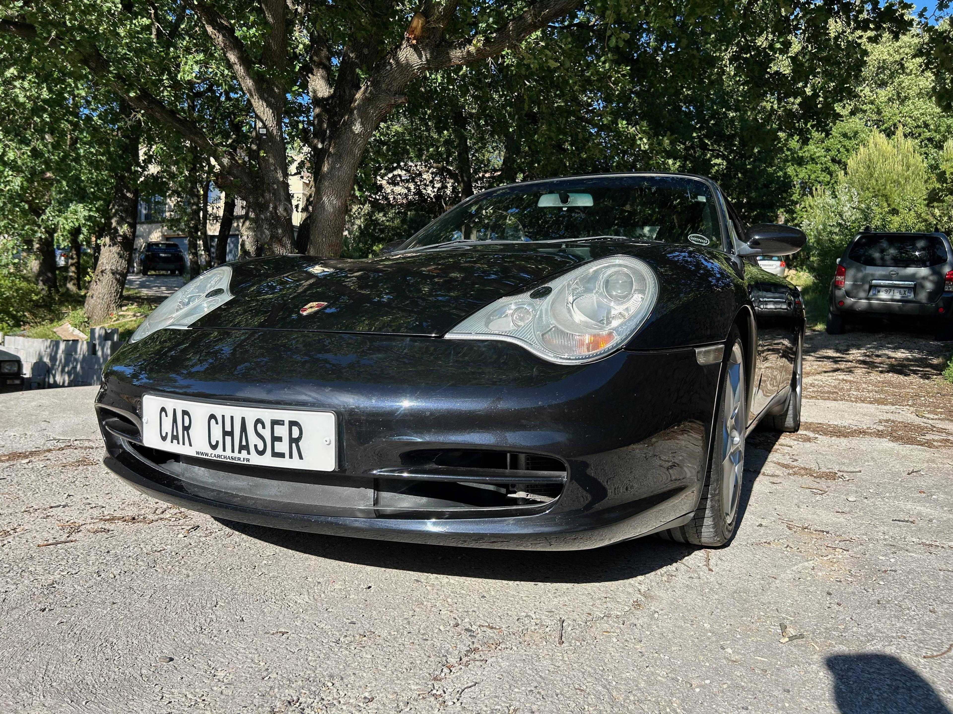 PORSCHE 911