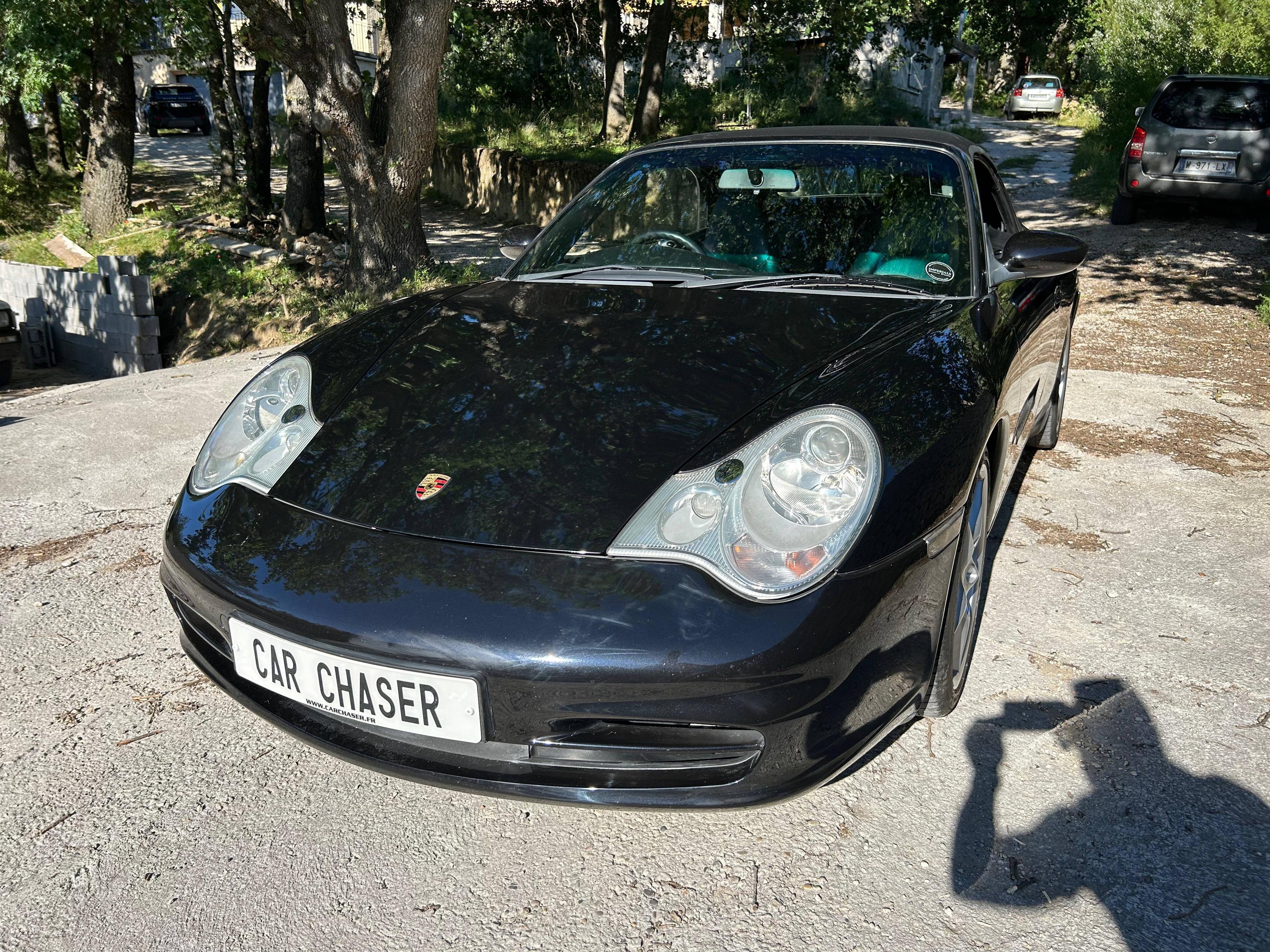PORSCHE 911
