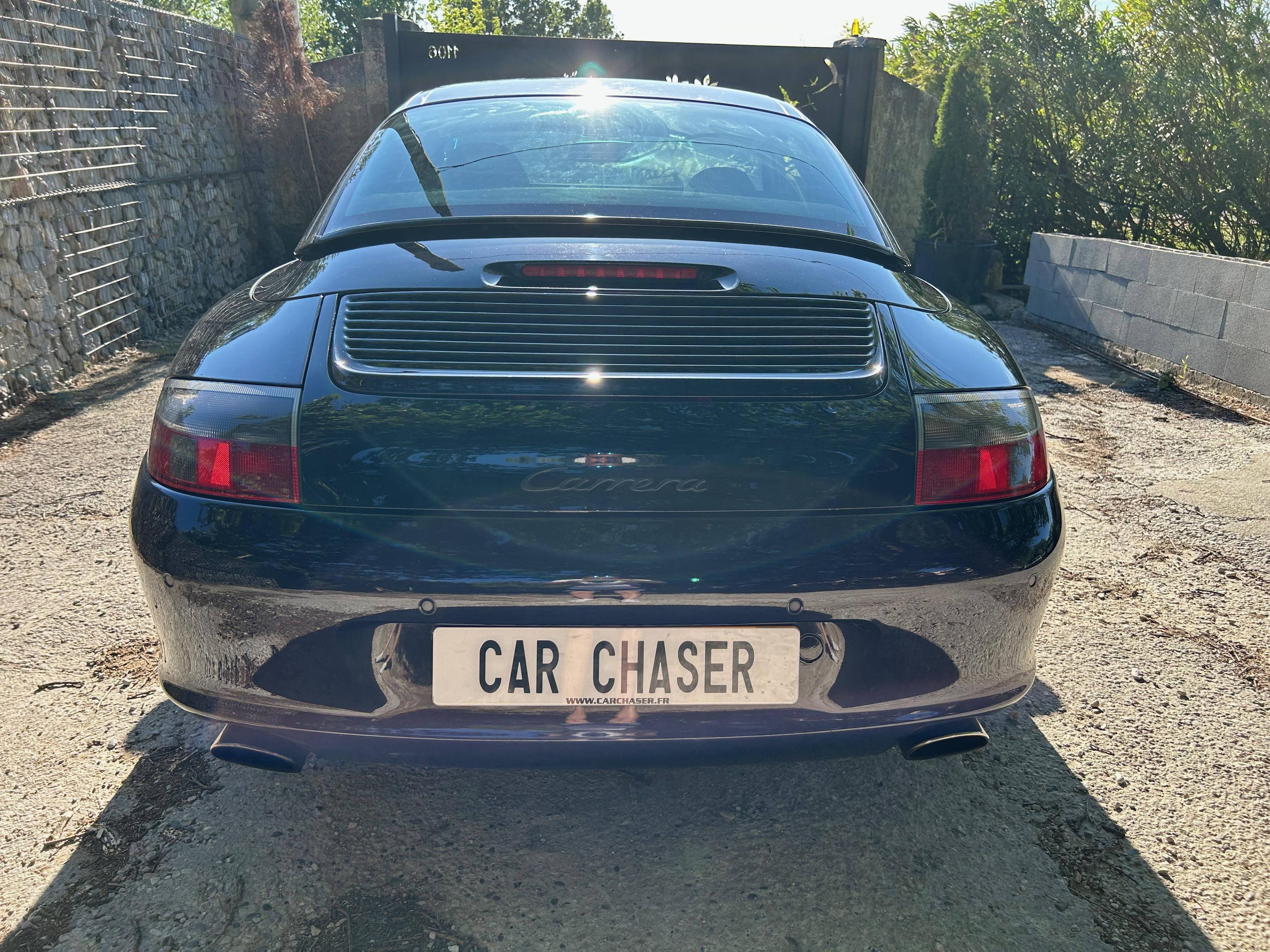 PORSCHE 911