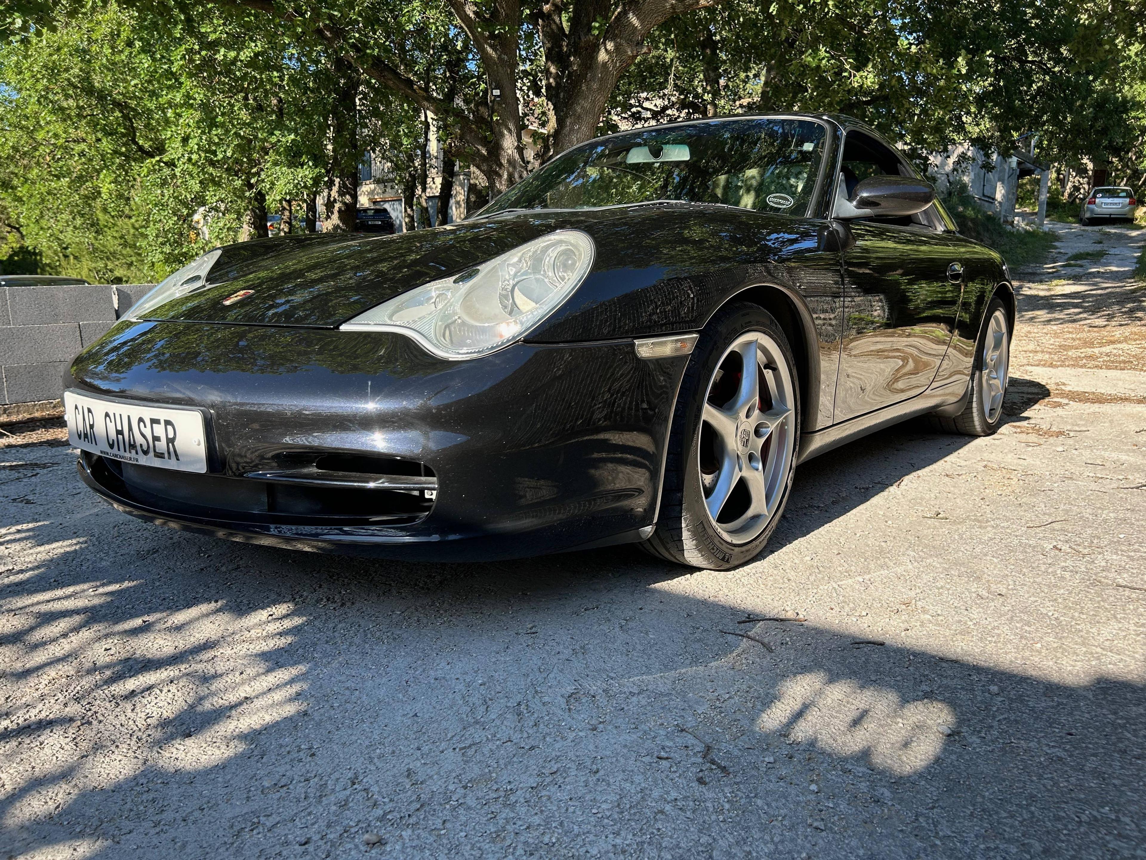 PORSCHE 911