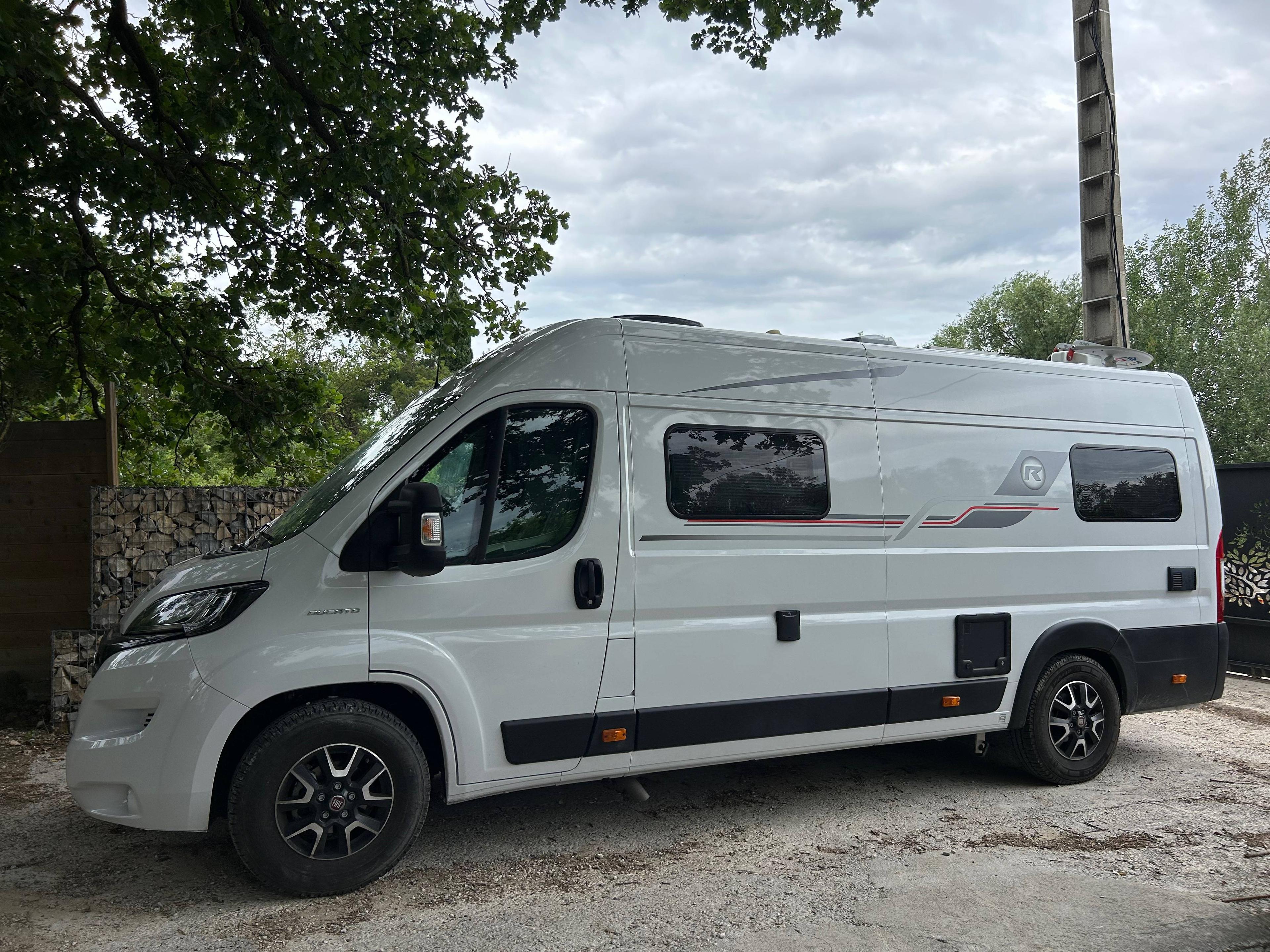 FIAT RANDGER RD640