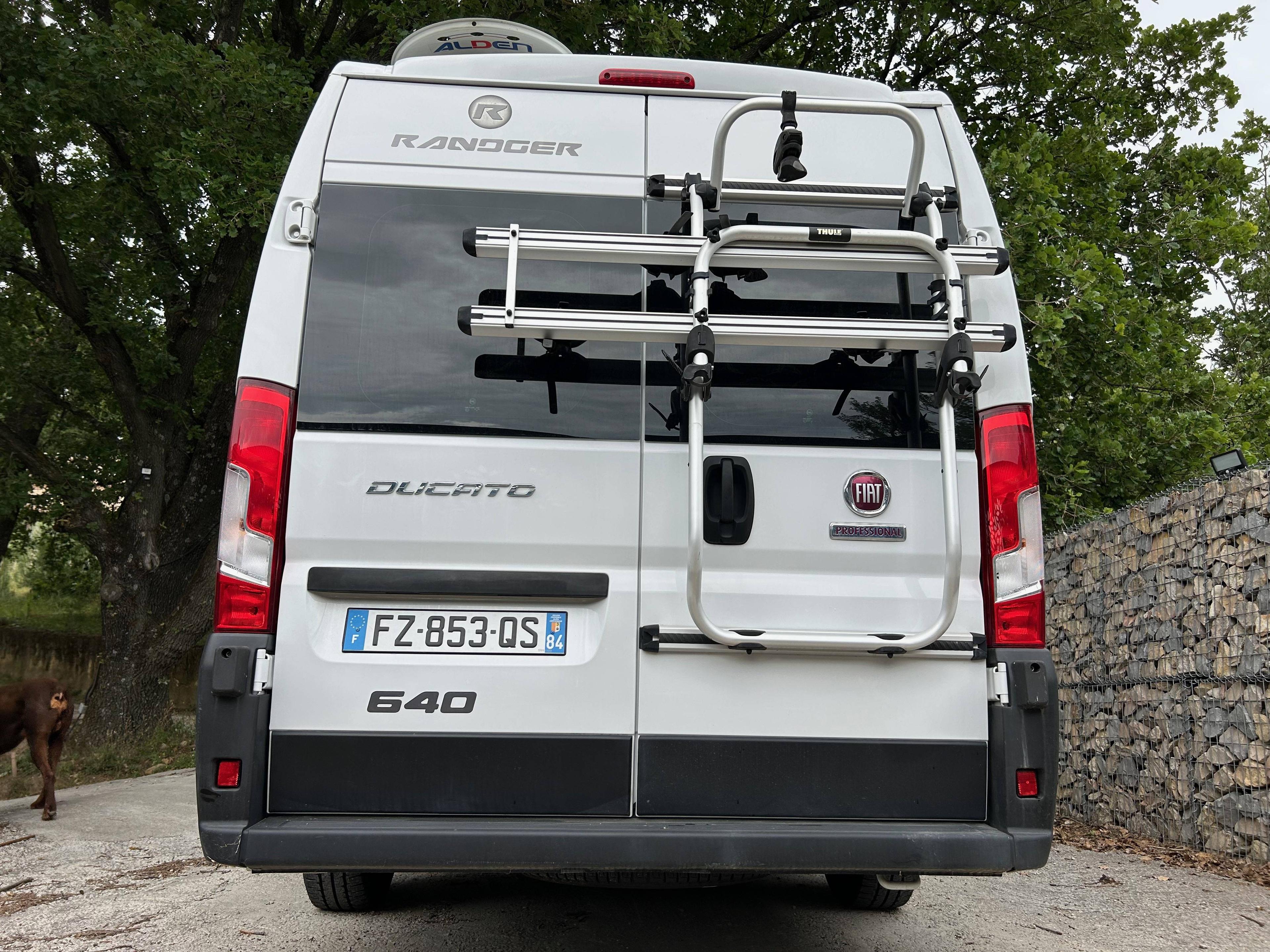FIAT RANDGER RD640