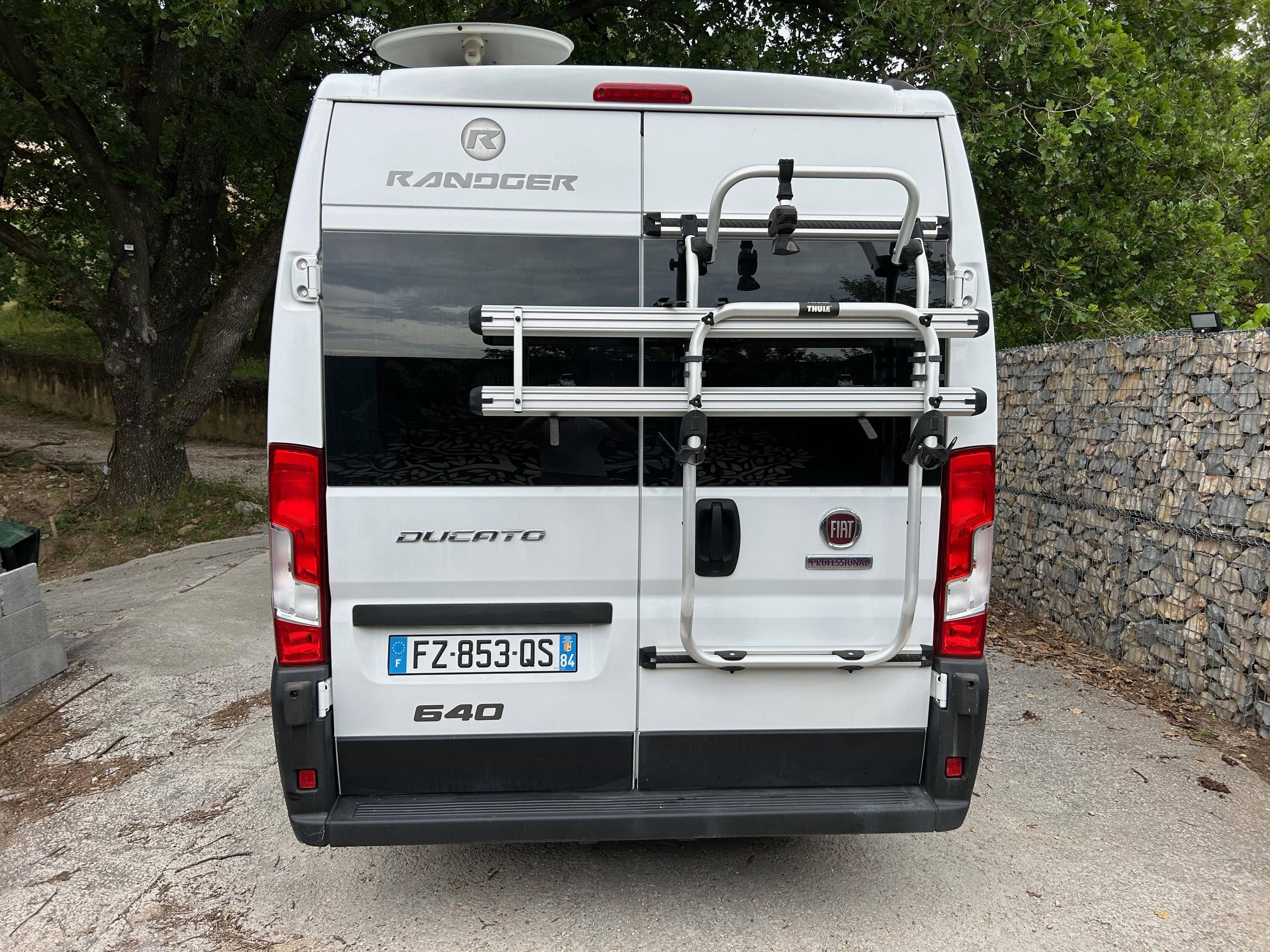 FIAT RANDGER RD640