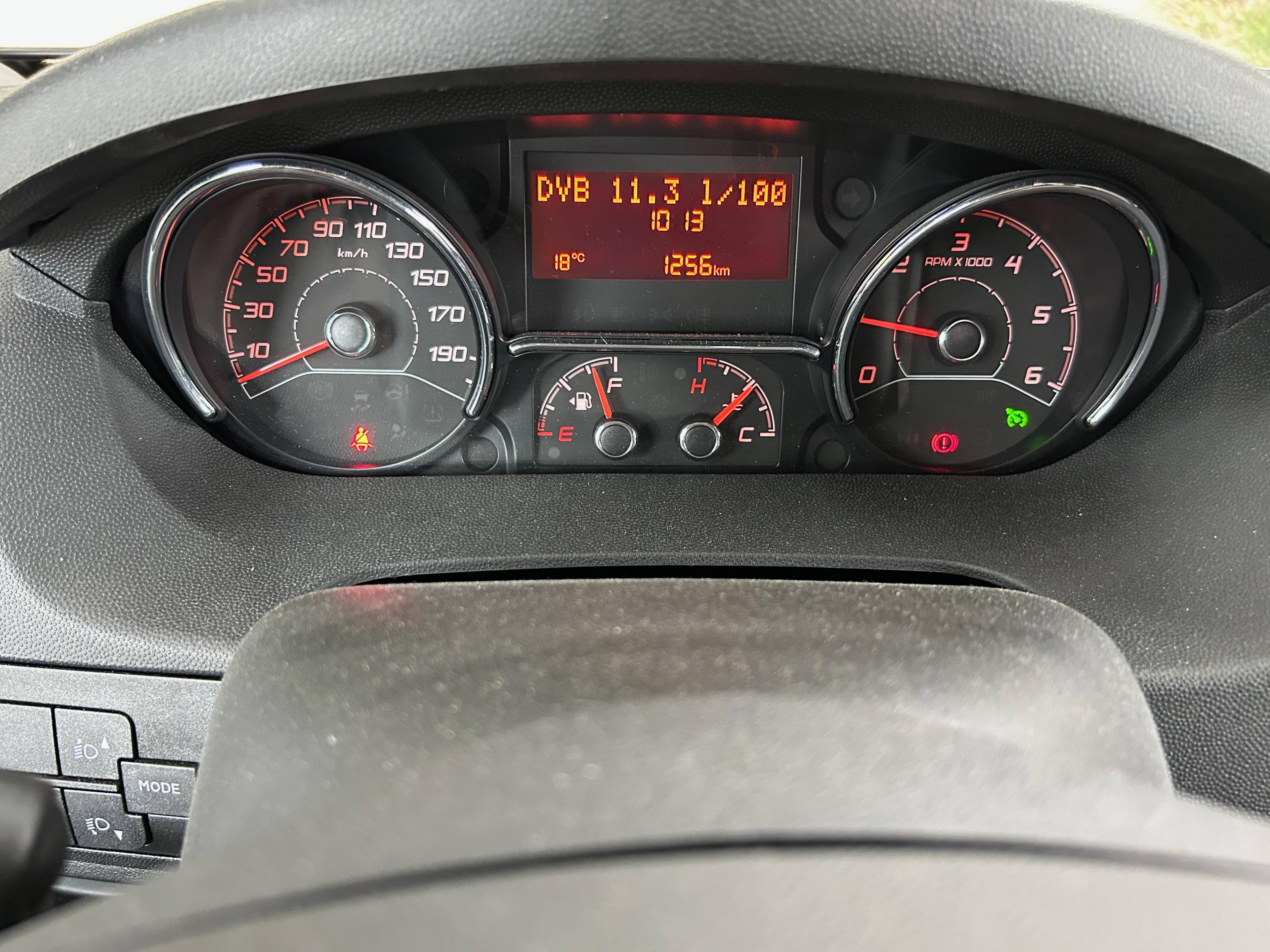 FIAT RANDGER RD640