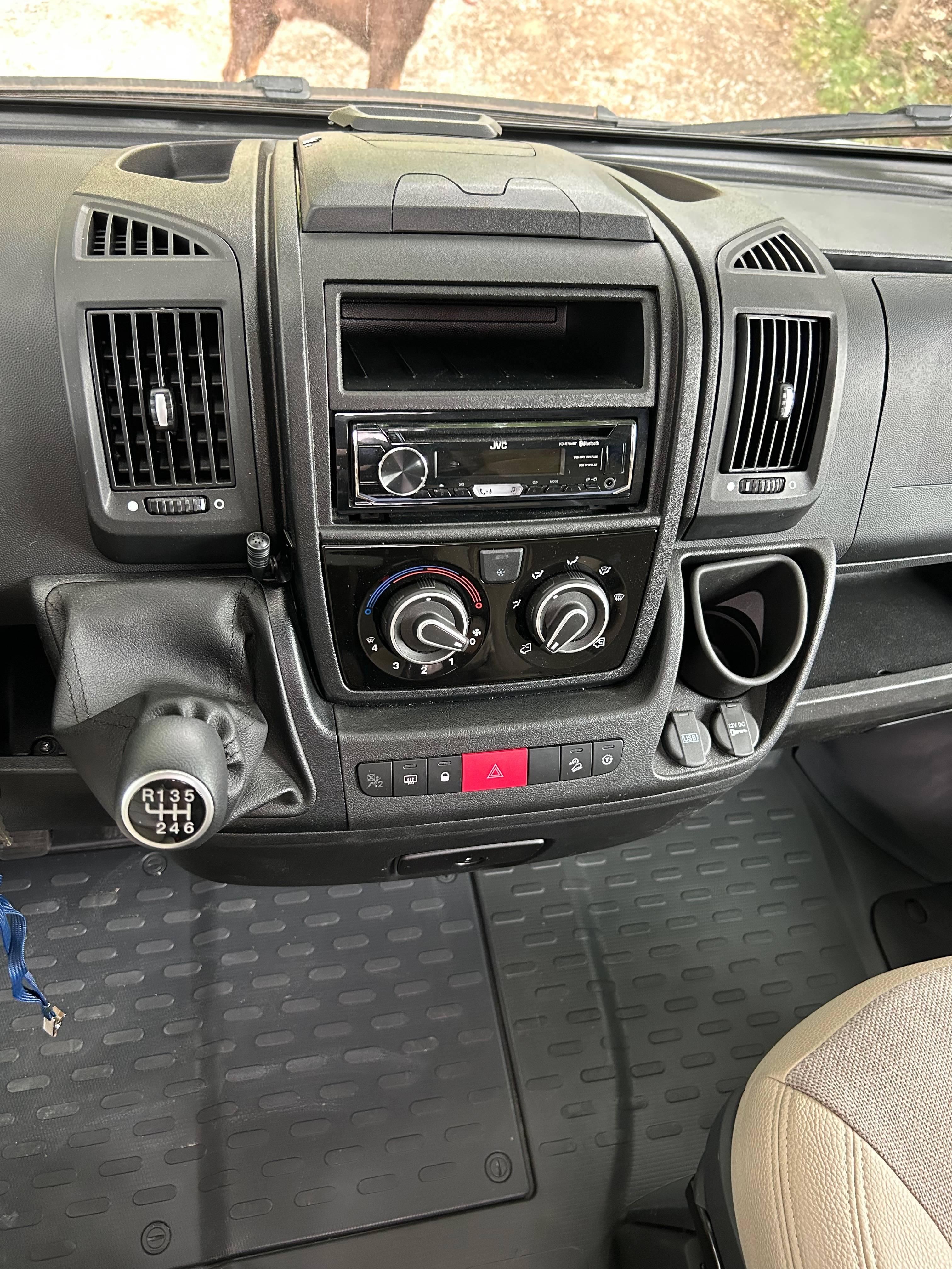 FIAT RANDGER RD640
