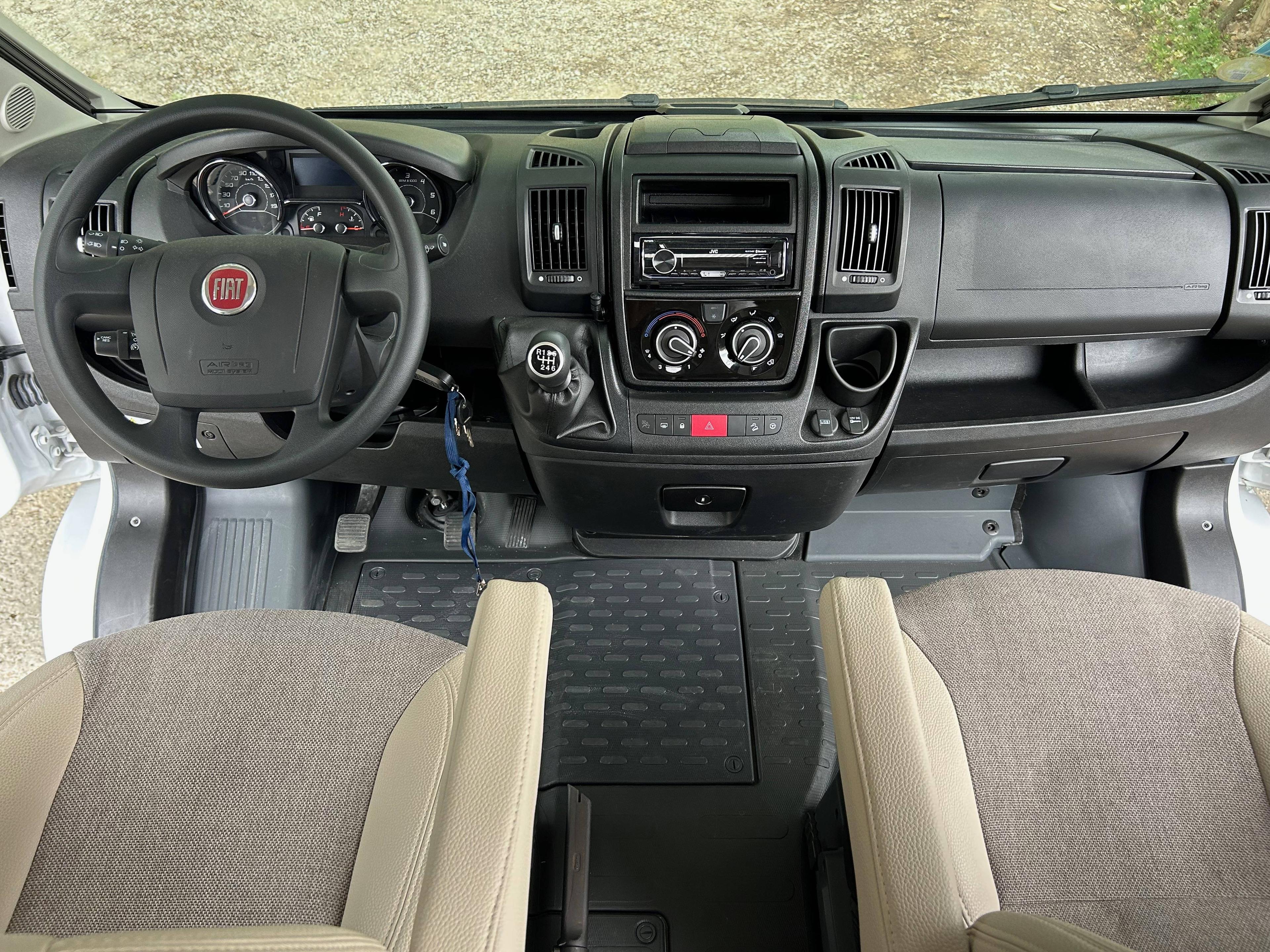 FIAT RANDGER RD640