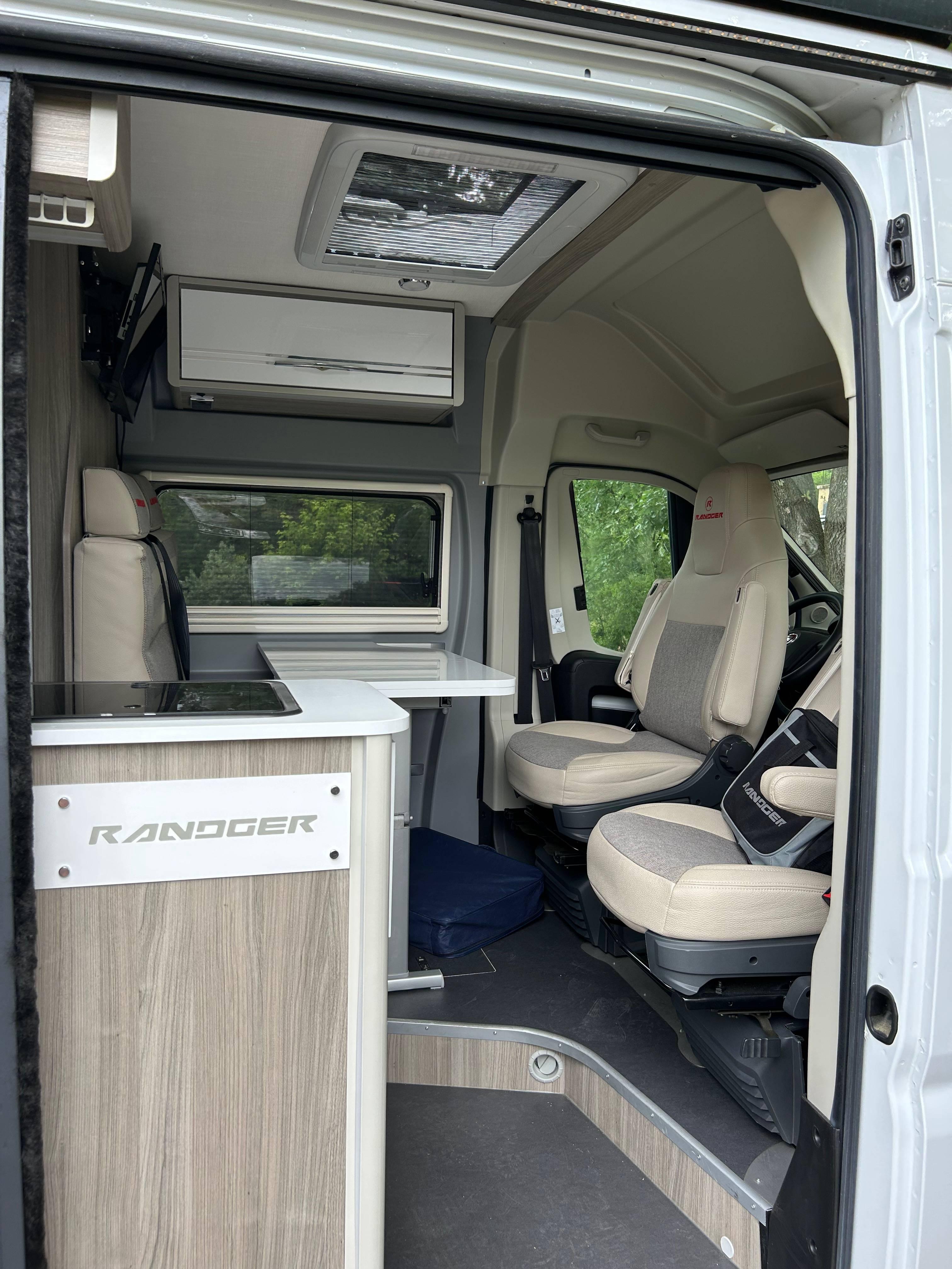 FIAT RANDGER RD640