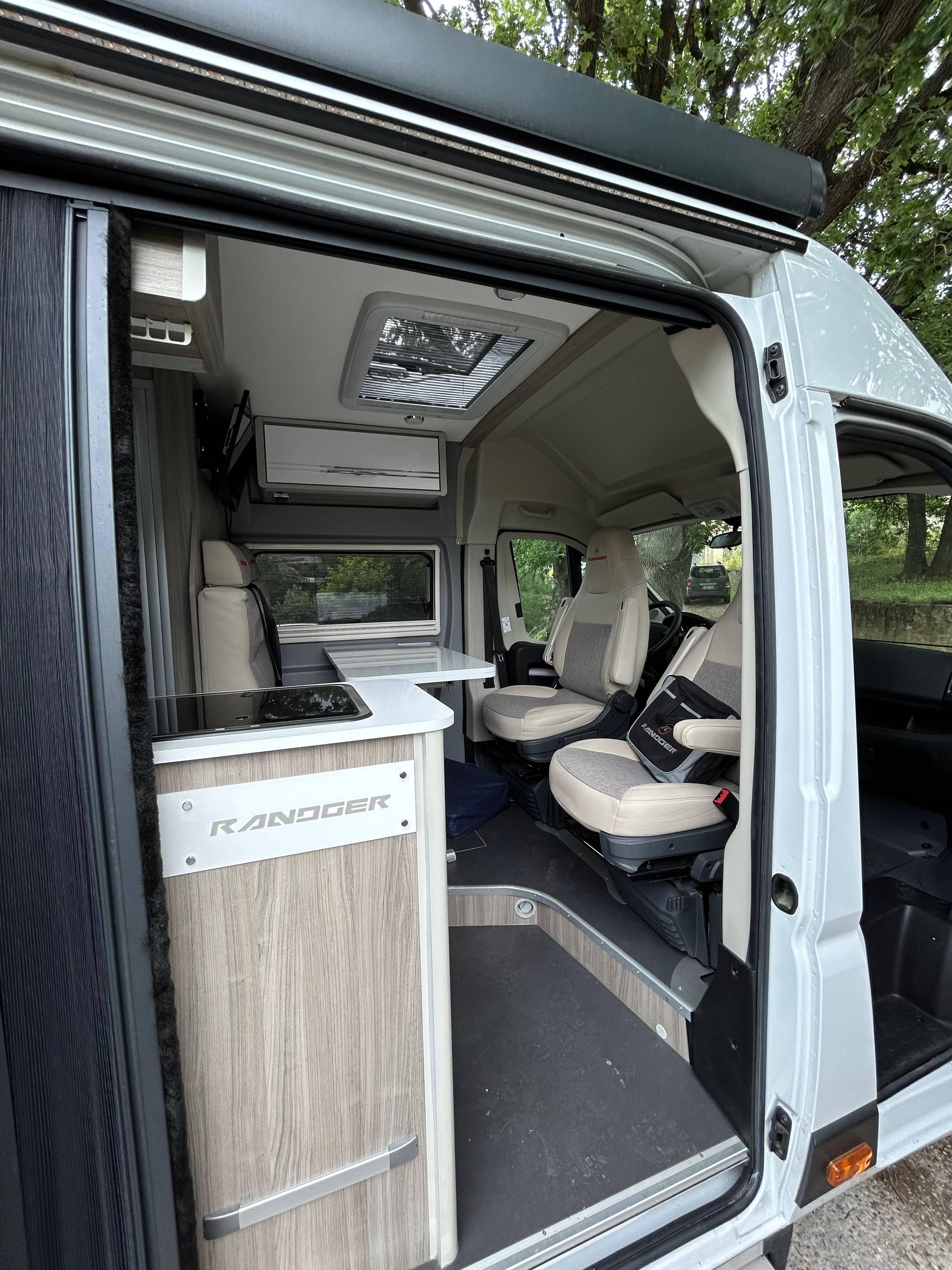 FIAT RANDGER RD640