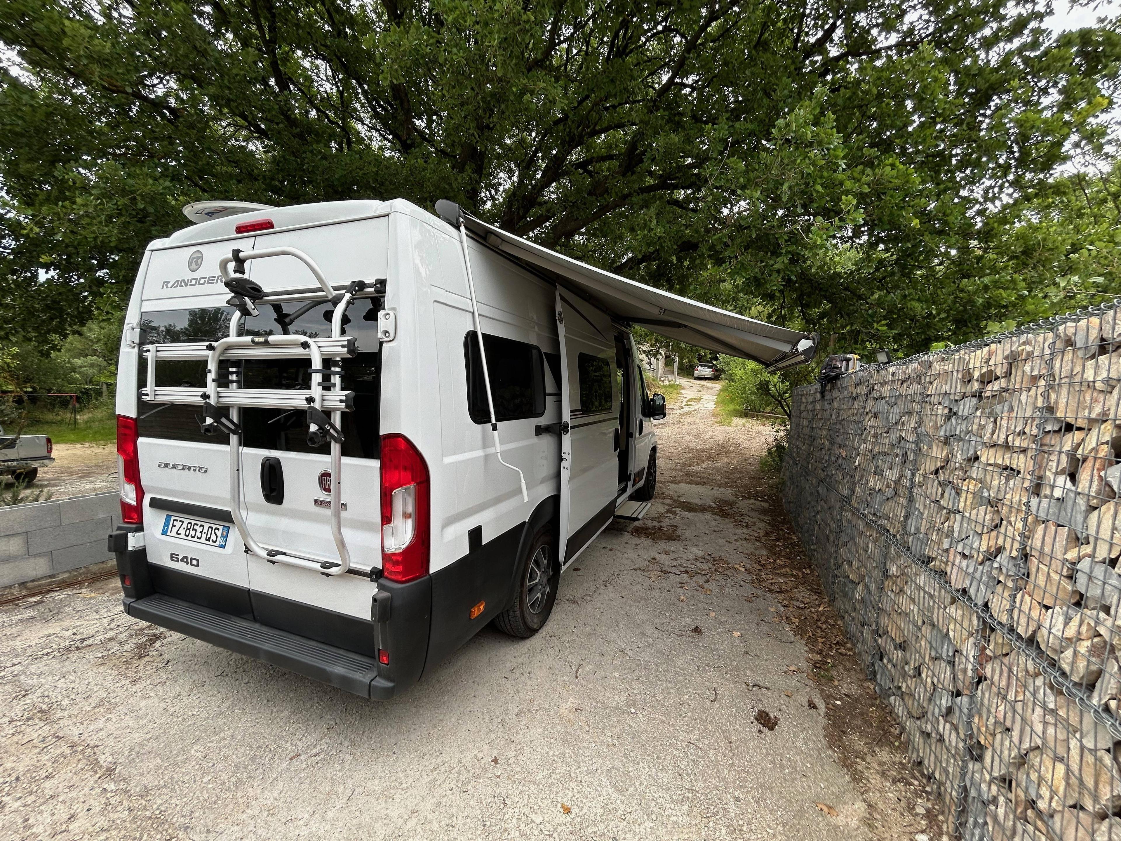 FIAT RANDGER RD640